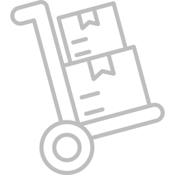 delivery-cart icon