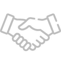handshake icon